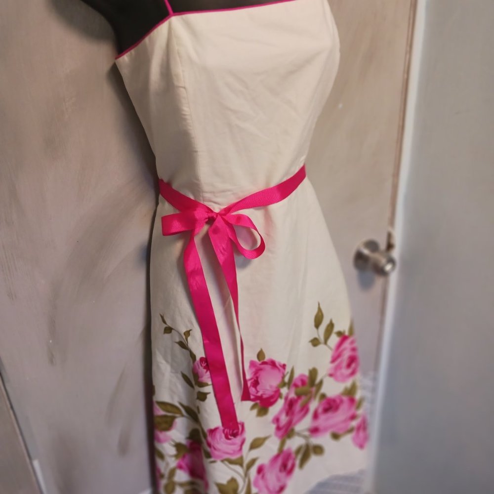 Jessica Howard Spring Roses Dress - Picture 9 of 13